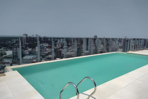 Departamento de Pleno Boulevard - Edificio Le Coin